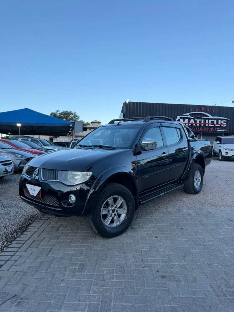 Mitsubishi L200 Triton HPE 3.2 CD TB Int.Diesel Aut