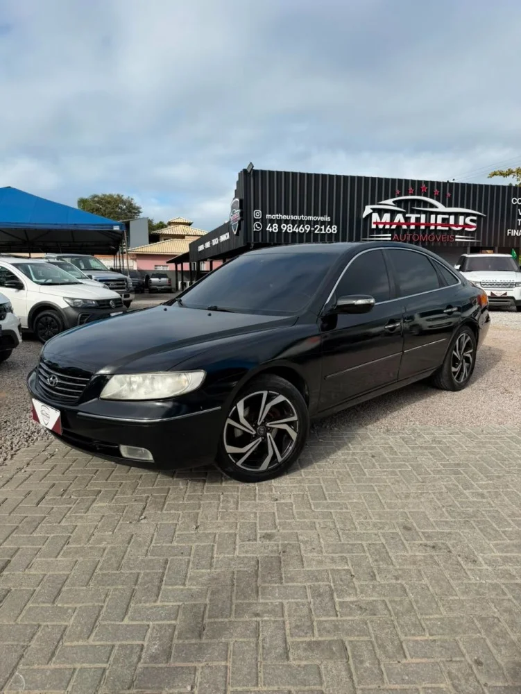 Hyundai AZERA GLS 3.3 V6 24V 4p Aut.