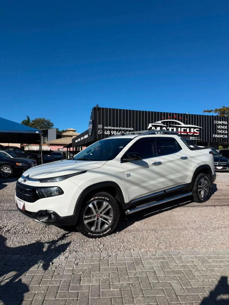 Fiat Toro Volcano 2.0 16V 4x4 TB Diesel Aut.