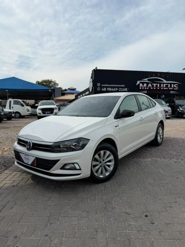 VW - VolksWagen VIRTUS 1.6 MSI Flex 16V 4p Aut.