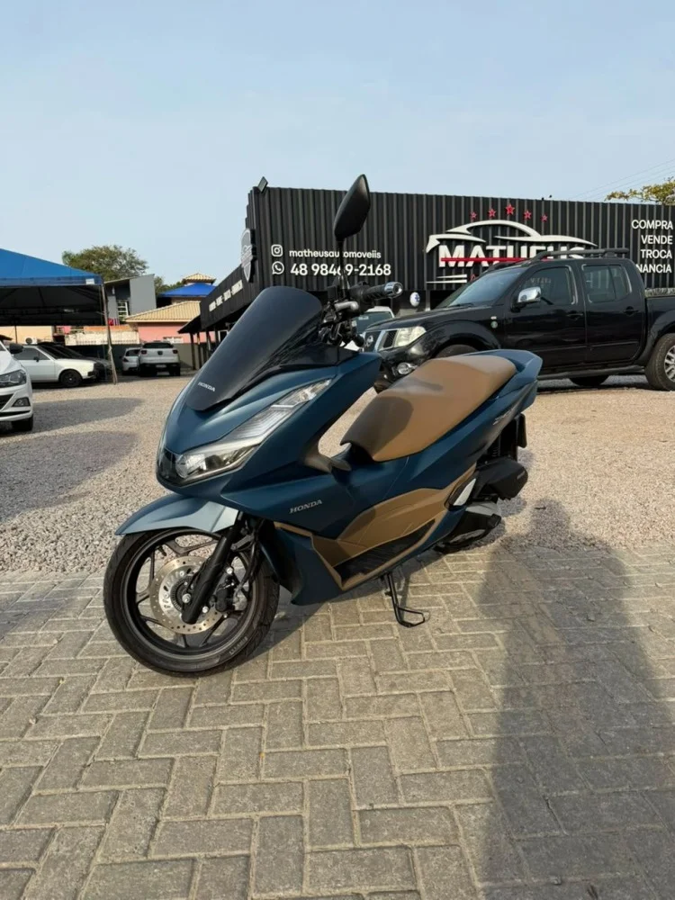 HONDA PCX 160 DLX