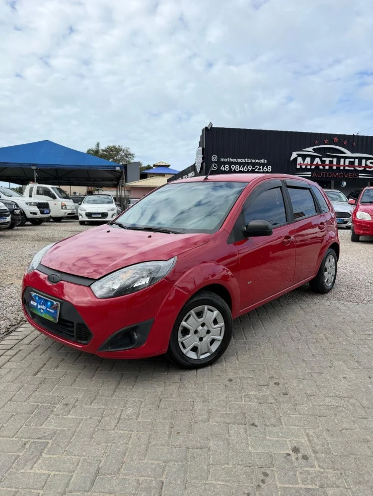 Ford Fiesta 1.0 8V Flex/Class 1.0 8V Flex 5p