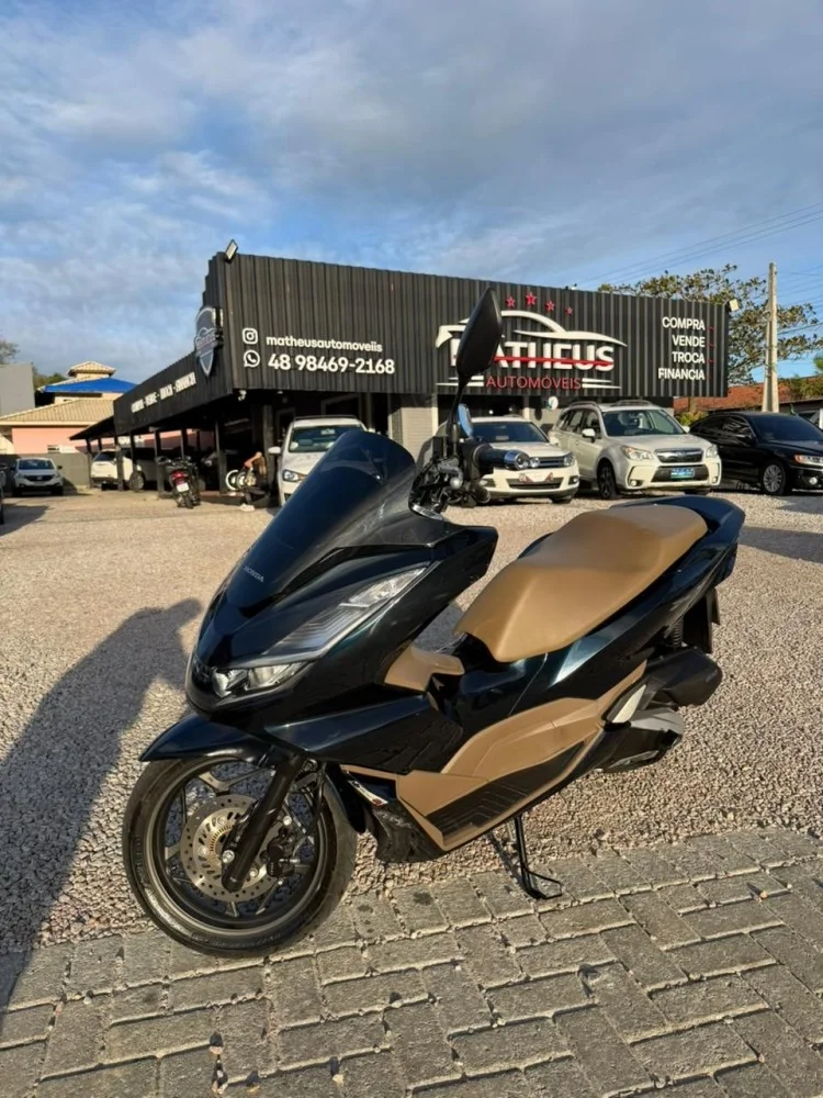 HONDA PCX 160 DLX
