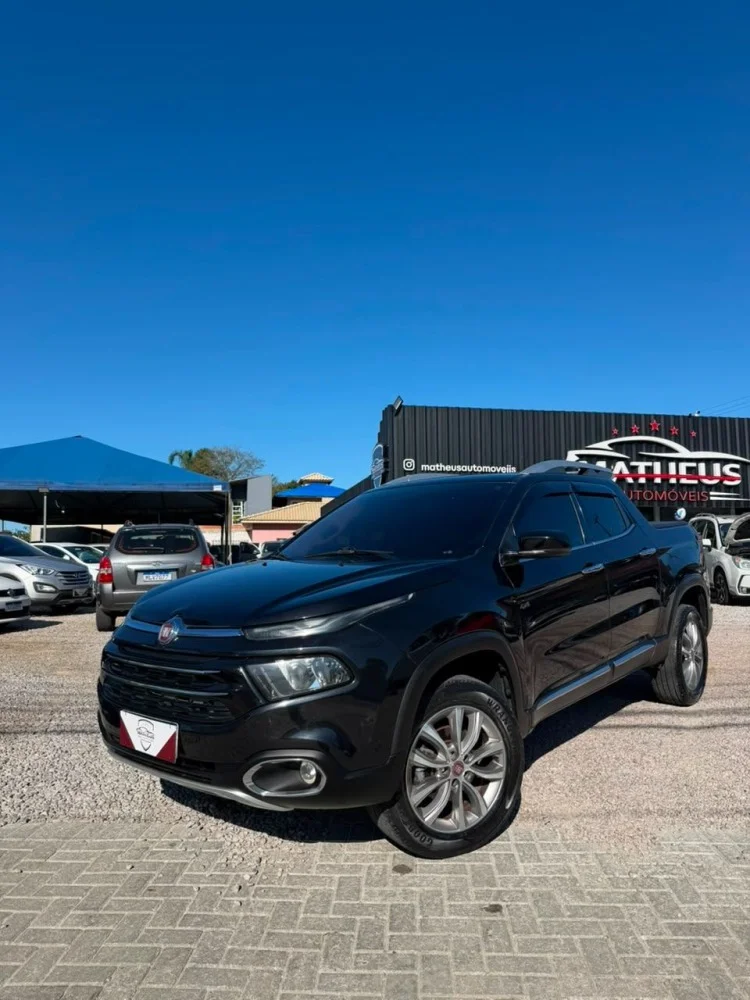 Fiat Toro Volcano 2.0 16V 4x4 TB Diesel Aut.