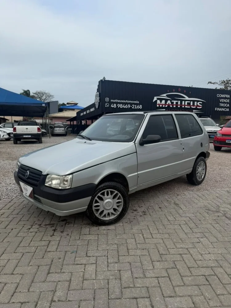 Fiat Uno Mille 1.0 Fire/ F.Flex/ ECONOMY 2p