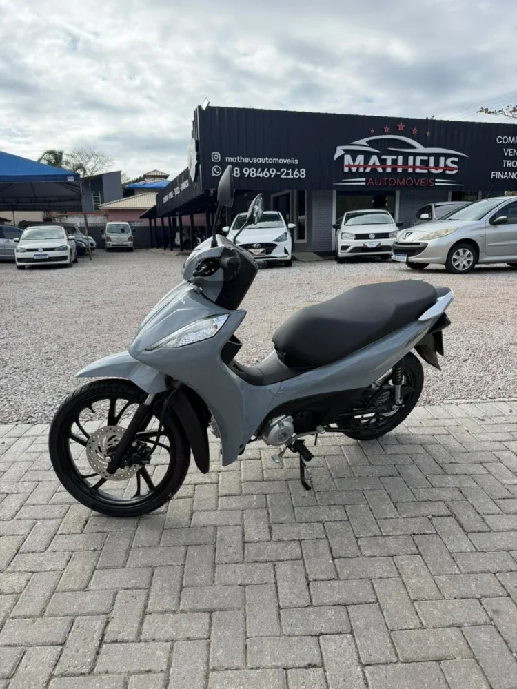 HONDA BIZ 125 EX/ 125 EX FLEX