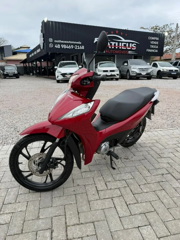 HONDA BIZ 125 EX/ 125 EX FLEX