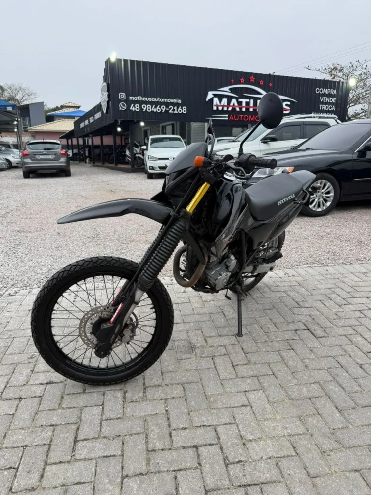 HONDA XR 250 TORNADO