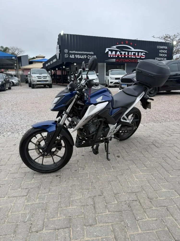HONDA CB 300F Twister Flex