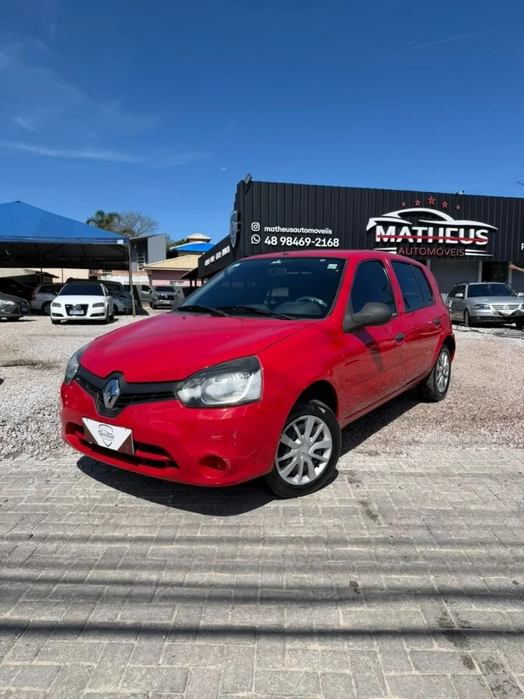 Renault Clio RN/Alizé/Expr./1.0 Hi-Power 16V 5p
